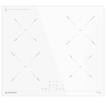 Индукционная варочная панель Meferi MIH604WH POWER фото 