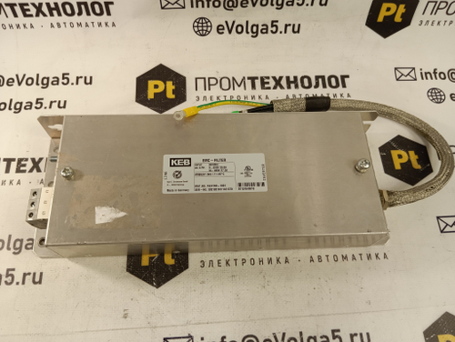 KEB  15E4T60-1001 б/у