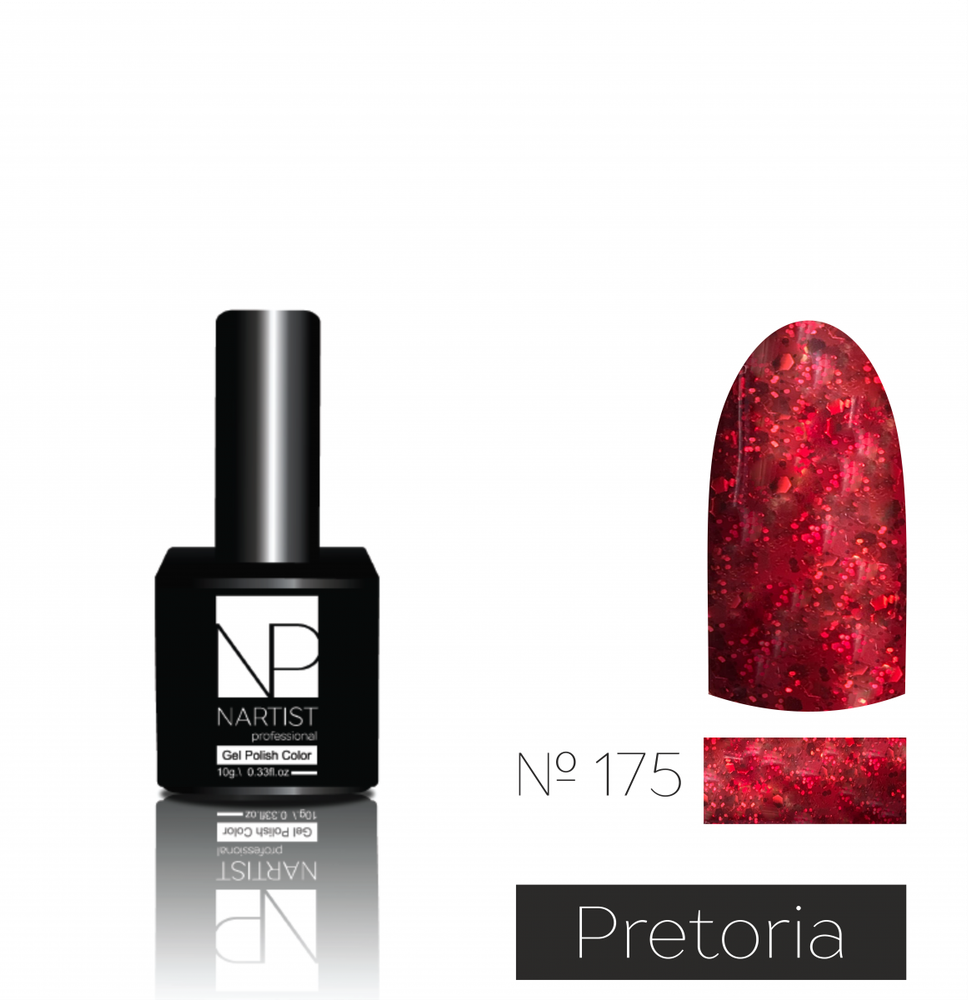 Nartist 175 Pretoria