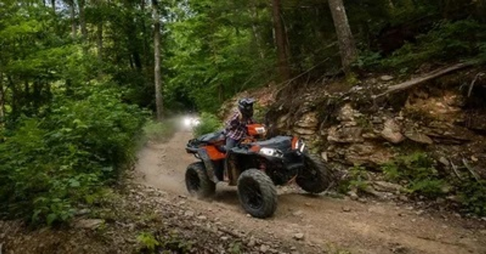 Квадроцикл POLARIS Sportsman XP 1000 S (2024)