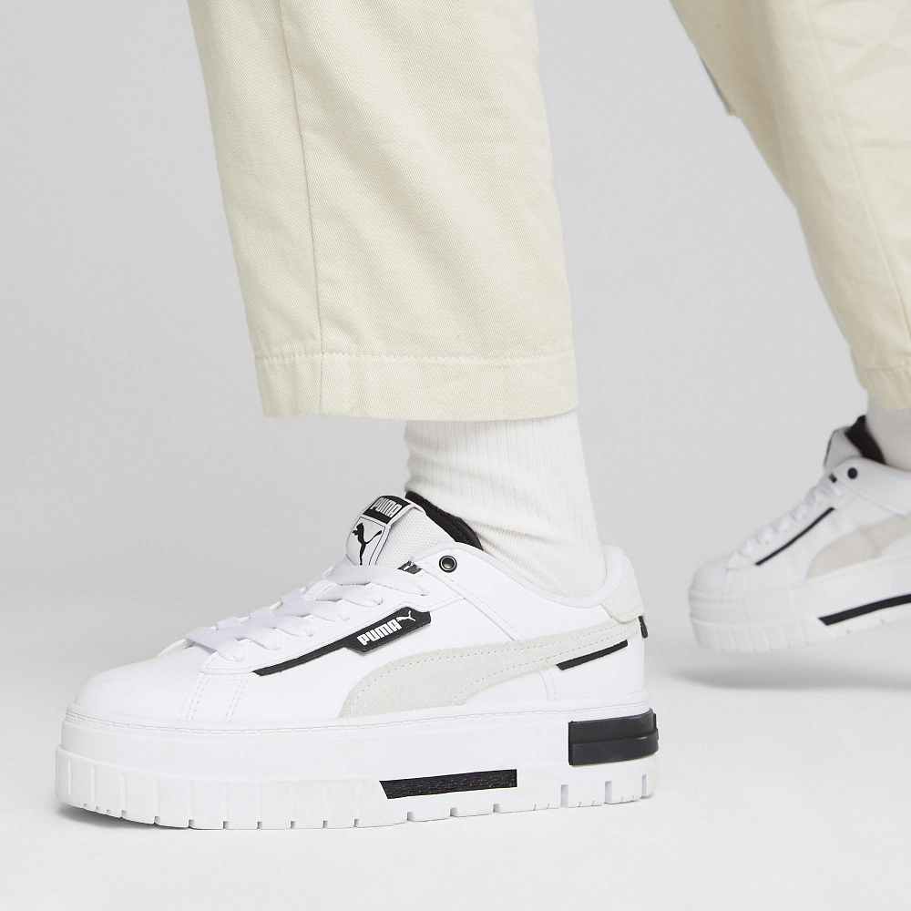 Женские кеды PUMA Mayze Crashed Wns