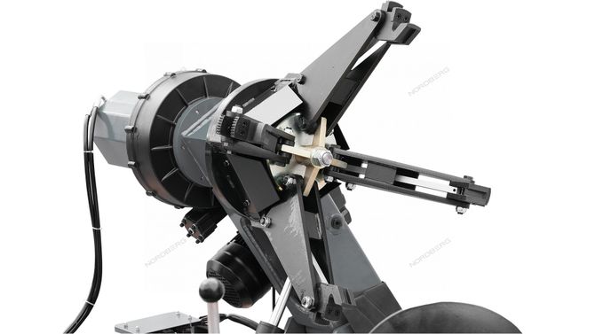 NORDBERG (46TRKG) Станок шиномонтажный для грузовых машин, односкоростной, 380 В, серый