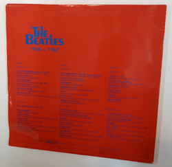 The Beatles 1960 - 1962 (Germany 1982)