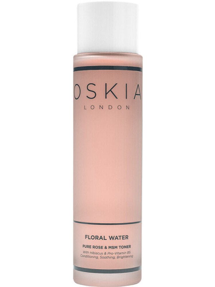 Floral Water Toner