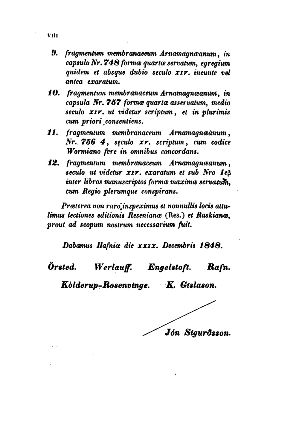 Edda Snorra Sturlosonar. Tomus primus | Prose Edda