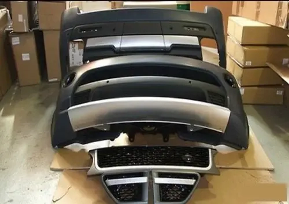 Обвес для Range Rover Sport 2010-2012 L320 Лэнд Ровер Спорт