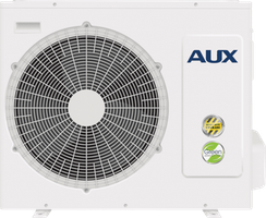 Настенная сплит-система AUX ASW-H36A4/JD-R1 + AS-H36A4/JD-R1, белый