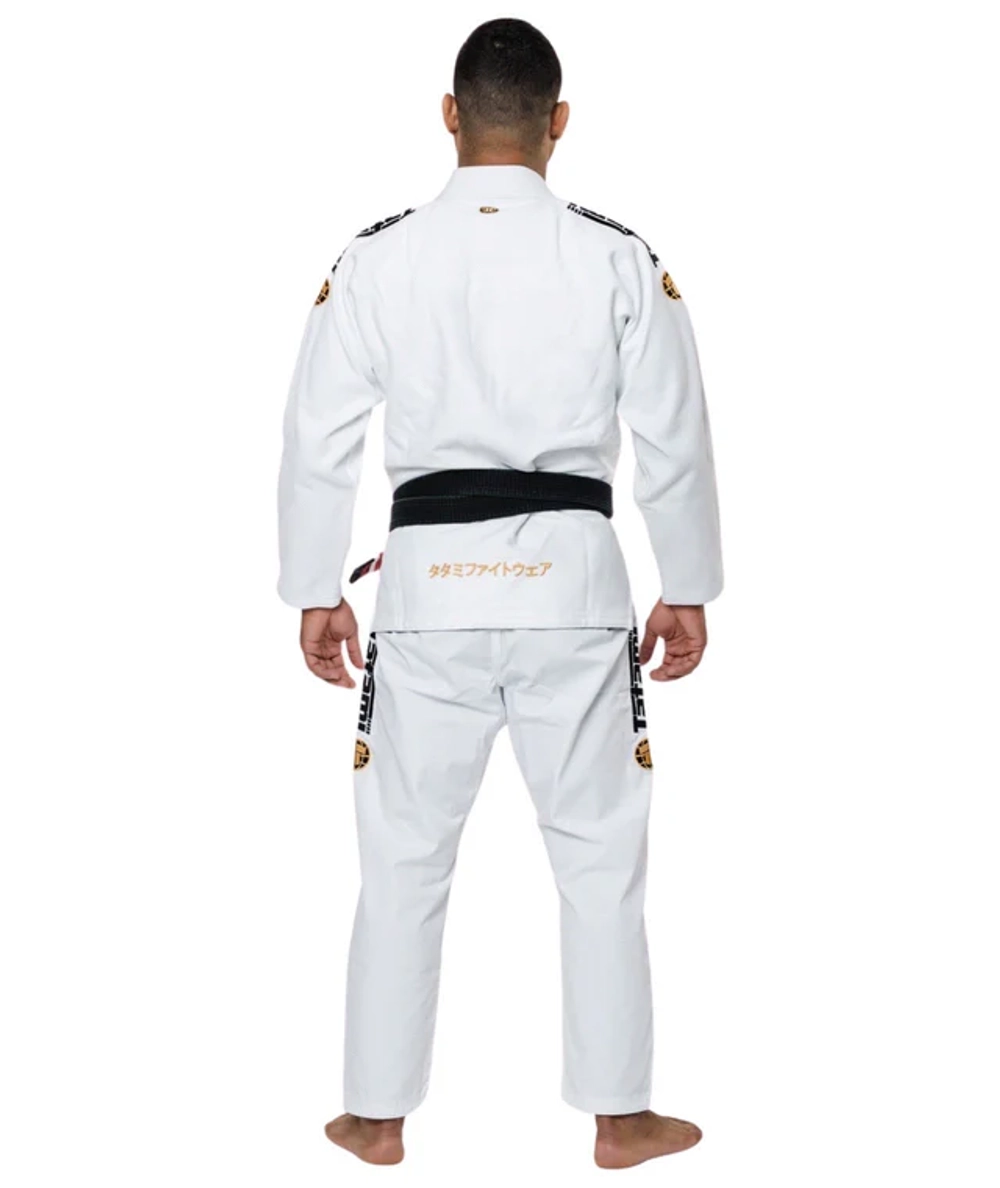 Кимоно Tatami ESTILO GOLD LABEL - White