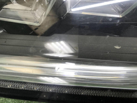Битая Фара левая Lexus LX 3 15-23 LED под 2 блока