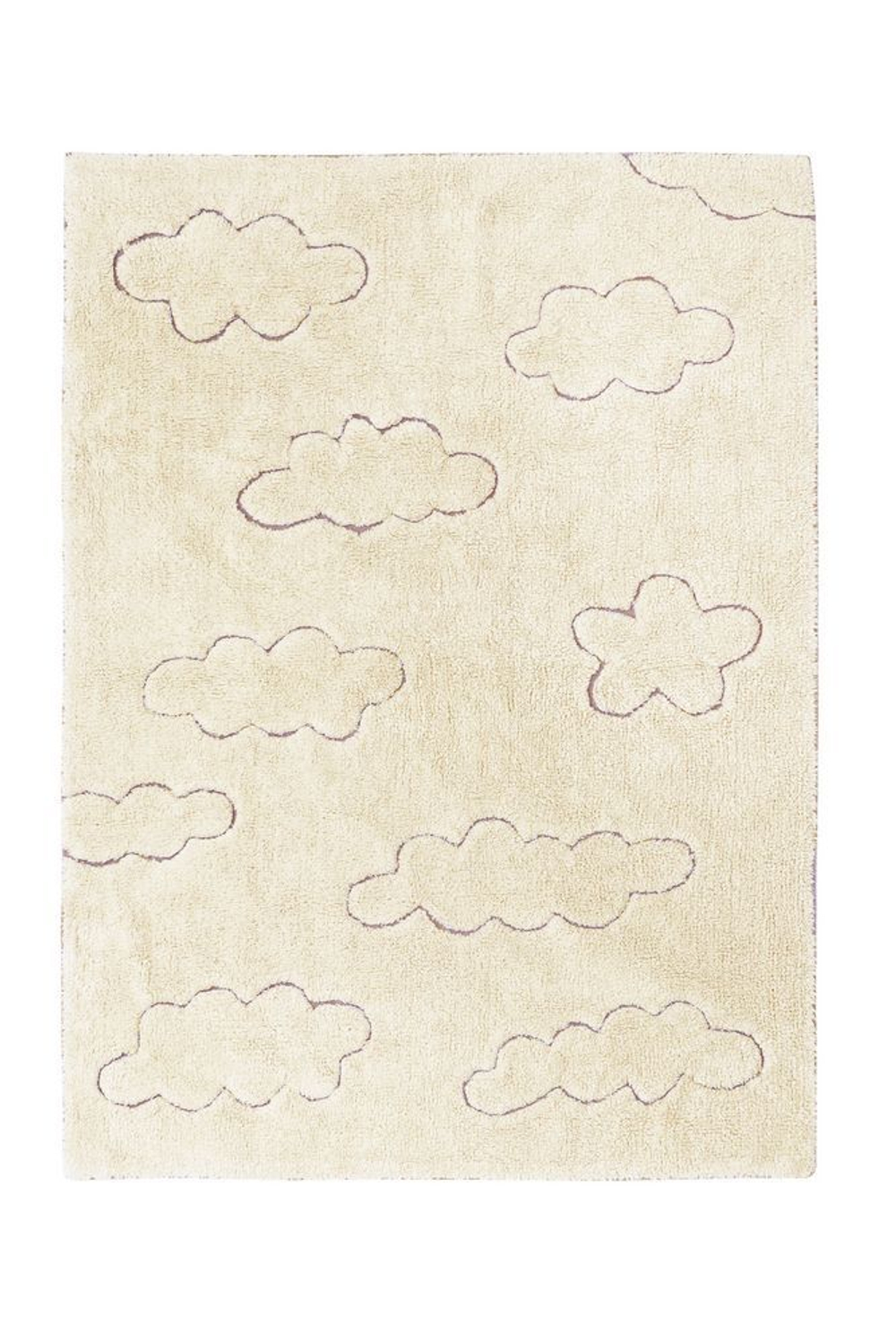 Ковер Lorena Canals RugCycled Cloud (140 x 200 см)