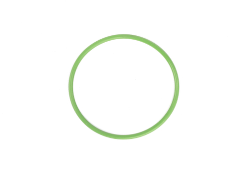 Кольцо уплотнительное гильзы КАМАЗ нижнее толстое зелёный силикон