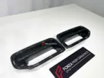 Карбоновая решетка радиатора для BMW M2 G87 2023-2024 БМВ тюнинг