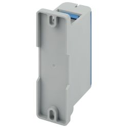 Клемма силовая вводная КСВ ЭРА NO-224-135 KE64.2 35-240 мм2 синяя N | Клеммы силовые вводные КСВ, КВМ