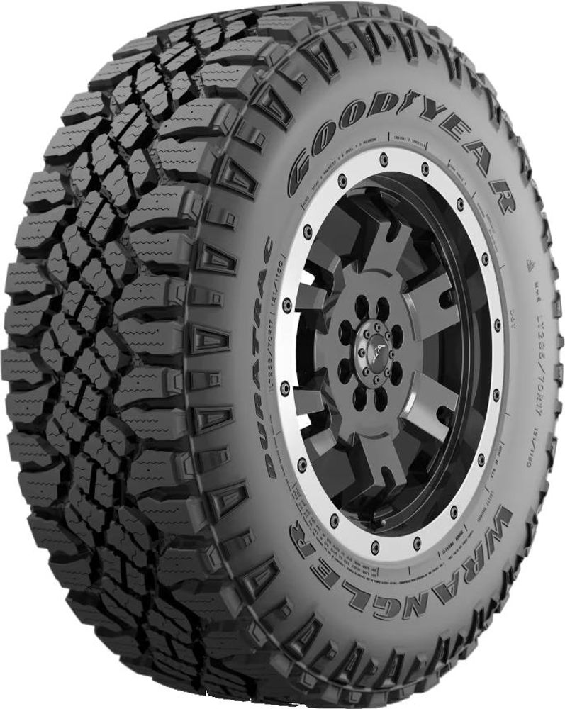 Goodyear Wrangler DuraTrac 255/65 R19 114Q