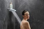 Боковой душ Hansgrohe Rainfinity 26243000 с полкой хром