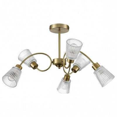 Люстра на штанге Lumion IMANA 8154/6C