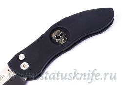 Нож Pro-Tech 2061 Doru Skull #1 Elishewitz Limitedфотография - 3