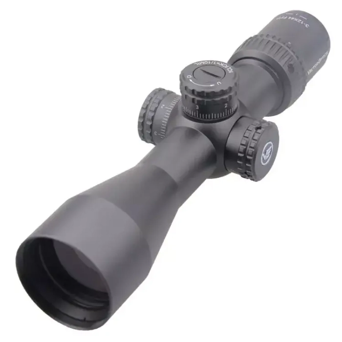 Прицел Vector Optics Veyron 3-12x44 FFP (SCFF-21)