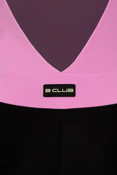 “B-SPORT” комбинезон с открытой спиной