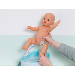BABY born - Интерактивная кукла Эмма 43 см + аксессуары 836392 / артикул   836392  / GTIN 4001167836392