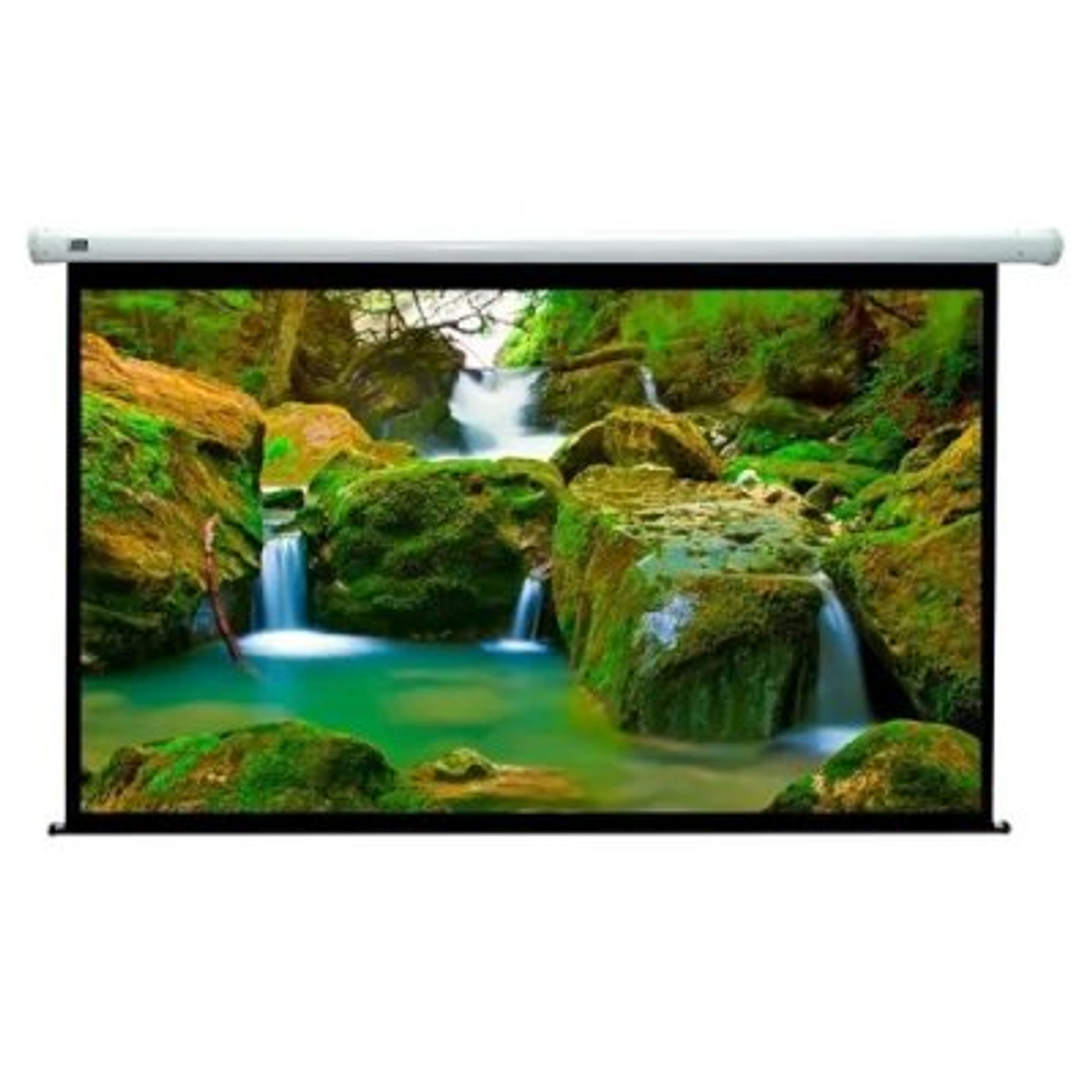 Экран для проектора Classic Solution Lyra E 234x132/9 MW-S0/W