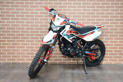 Мотоцикл кроссовый эндуро GR SX150 19/16