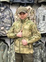 Куртка Gongtex Bolo Softshell, Лес