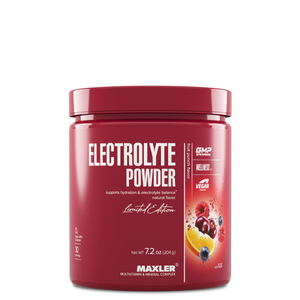 Maxler Electrolyte Powder 204 г