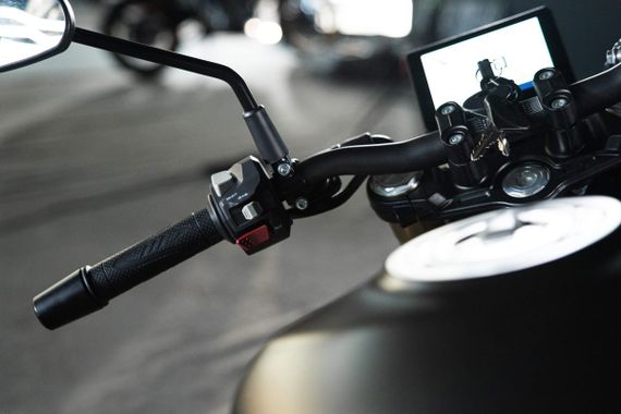 Мотоцикл SHARMAX RST 501 Ultra