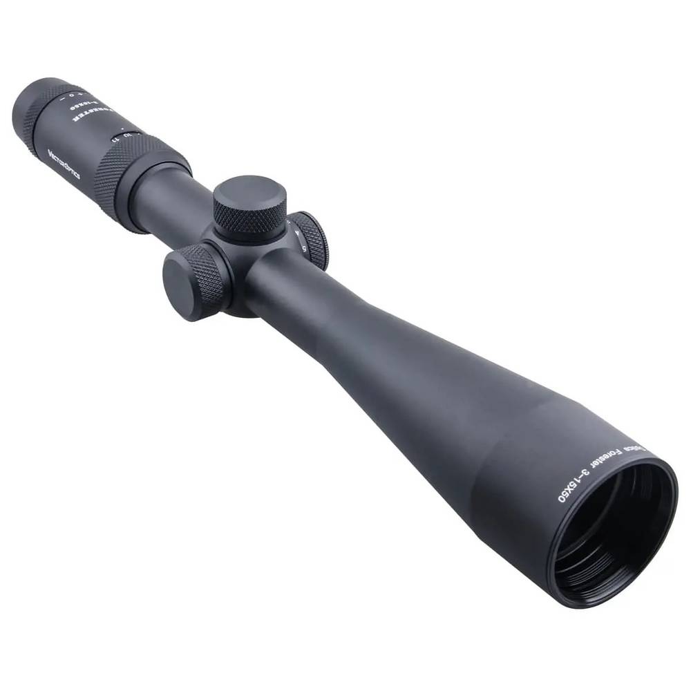 Оптический прицел Vector Optics Forester 3-15x50, сетка L4a, 30 мм, азотозаполненный, с подсветкой (SCOM-16P)