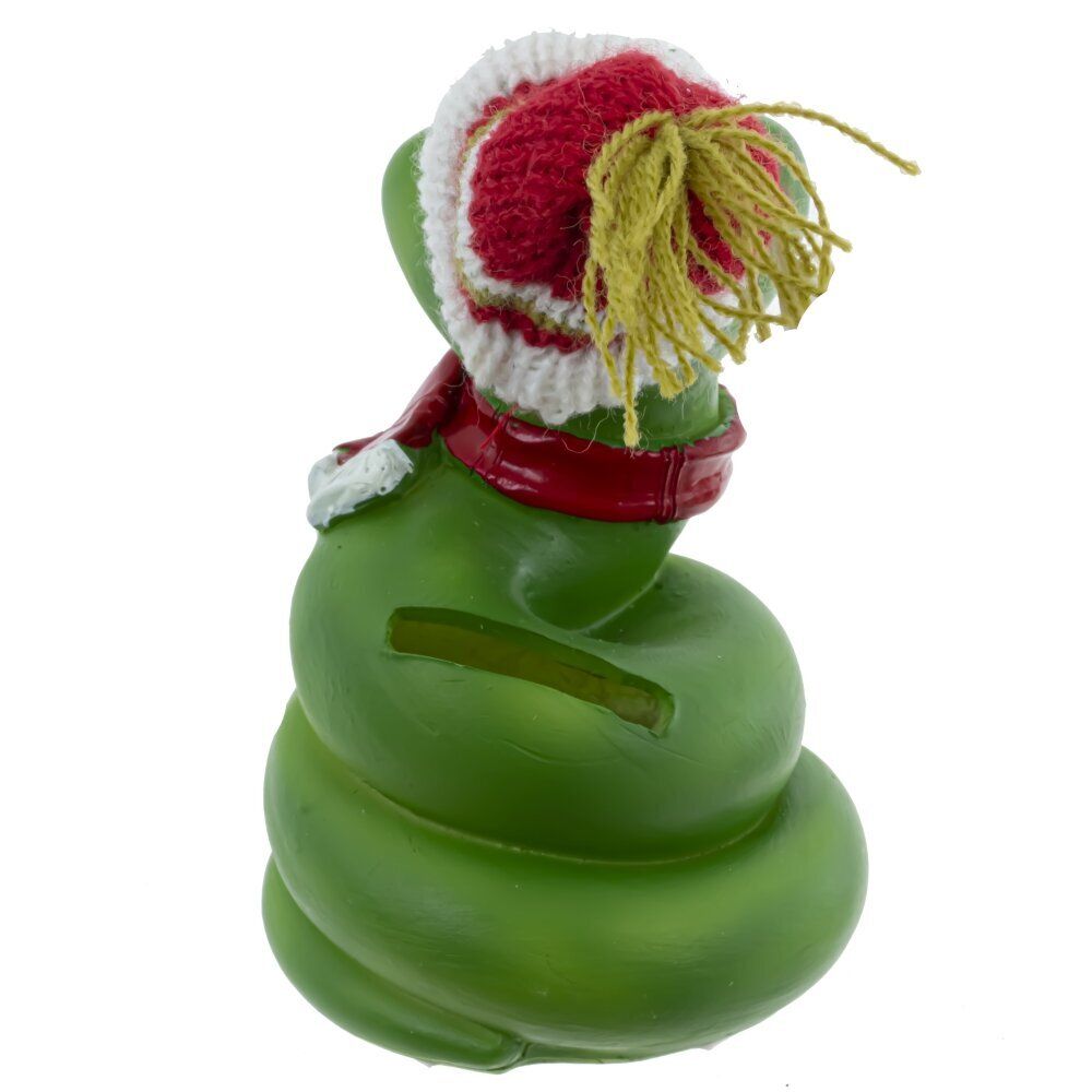 GAEM Копилка "Змея", L7 W7 H11,5 см, 4в.