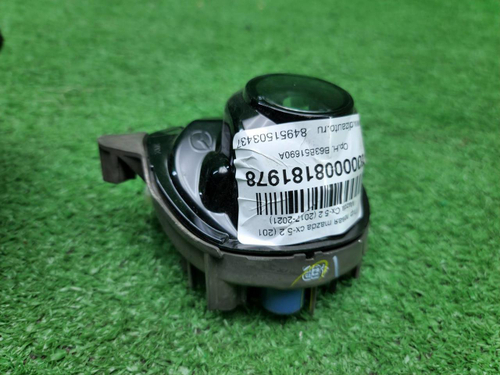 ПТФ левая Mazda CX-5 2 (2017-2021)