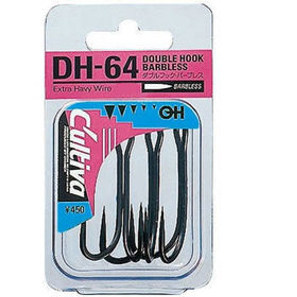 Крючок Owner DH-64 11464-5/0