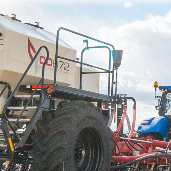 Запасные части на технику Bourgault для предпосевной обработки почвы