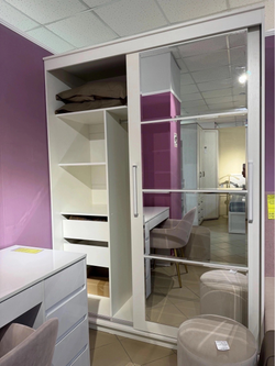 Шкаф-купе «ШКП 3» 160 см