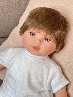 Кукла Marina and Pau 40cм PETITE BUNNY в пакете (M475K)