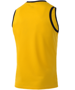 Майка баскетбольная Camp Basic, желтый, детский