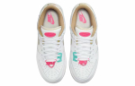 Кроссовки Nike Dunk Low (Женская размерная сетка)