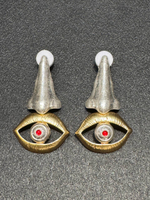 Серьги