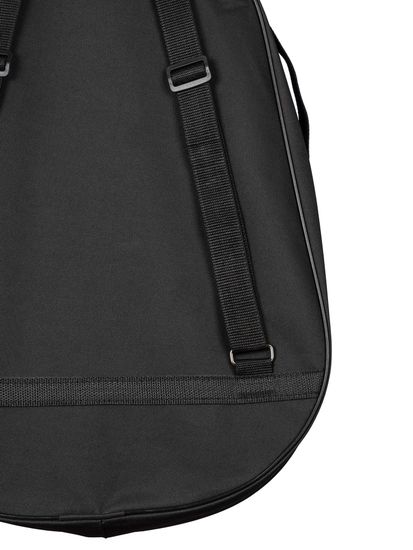 Чехол для акустической гитары, цветной, утепленный, Lutner ЛЧГ12ц2