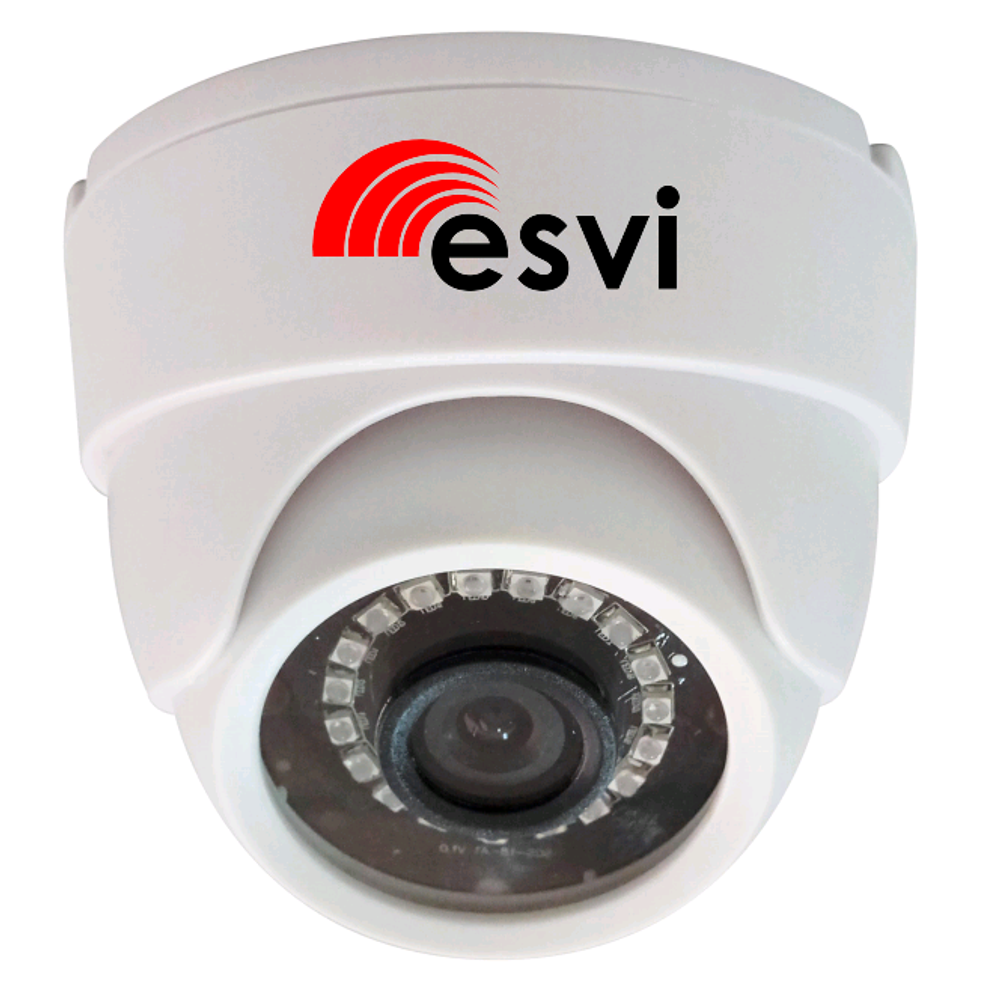 IP-видеокамера EVC-DL-F20-A, ESVI