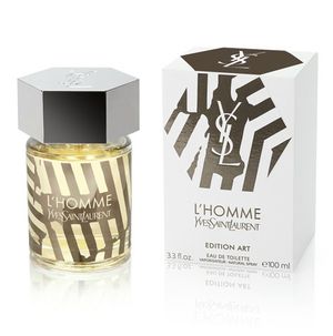 Yves Saint Laurent Art Collection: L'Homme