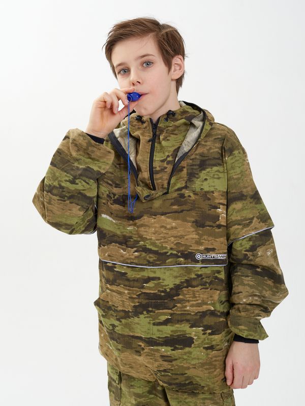 Костюм летний Антигнус-Детский ткань Твил-Пич цвет Кобра