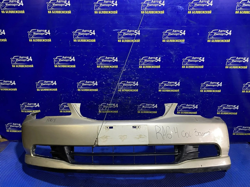 Бампер передний Honda ODYSSEY 2000