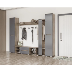 Пенал Наоми ПН-14, графит