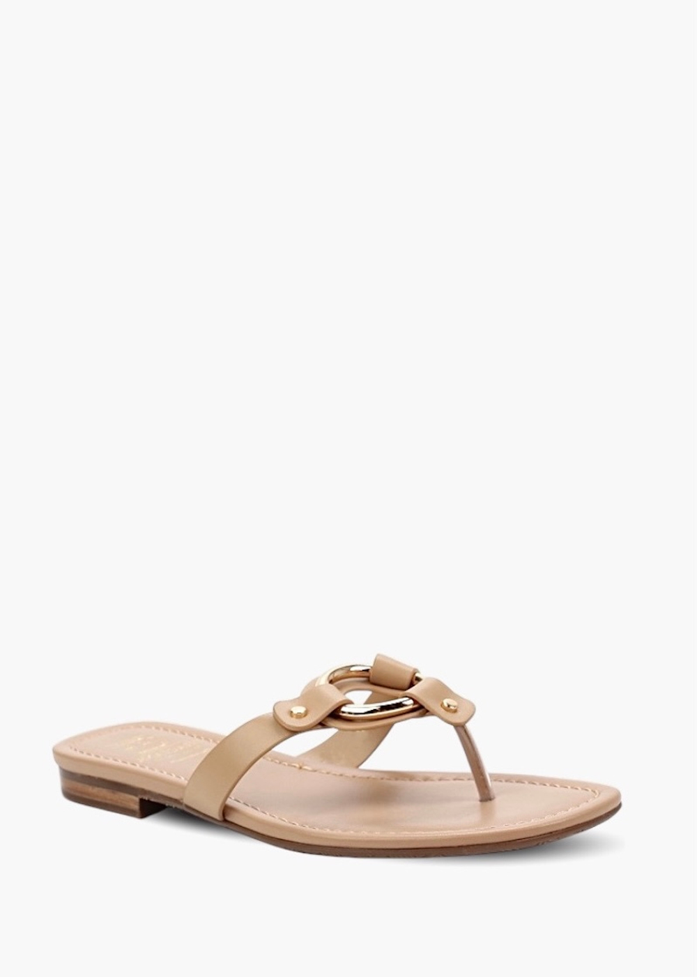 AM062-1058-2 beige-25L Женские сабо летние