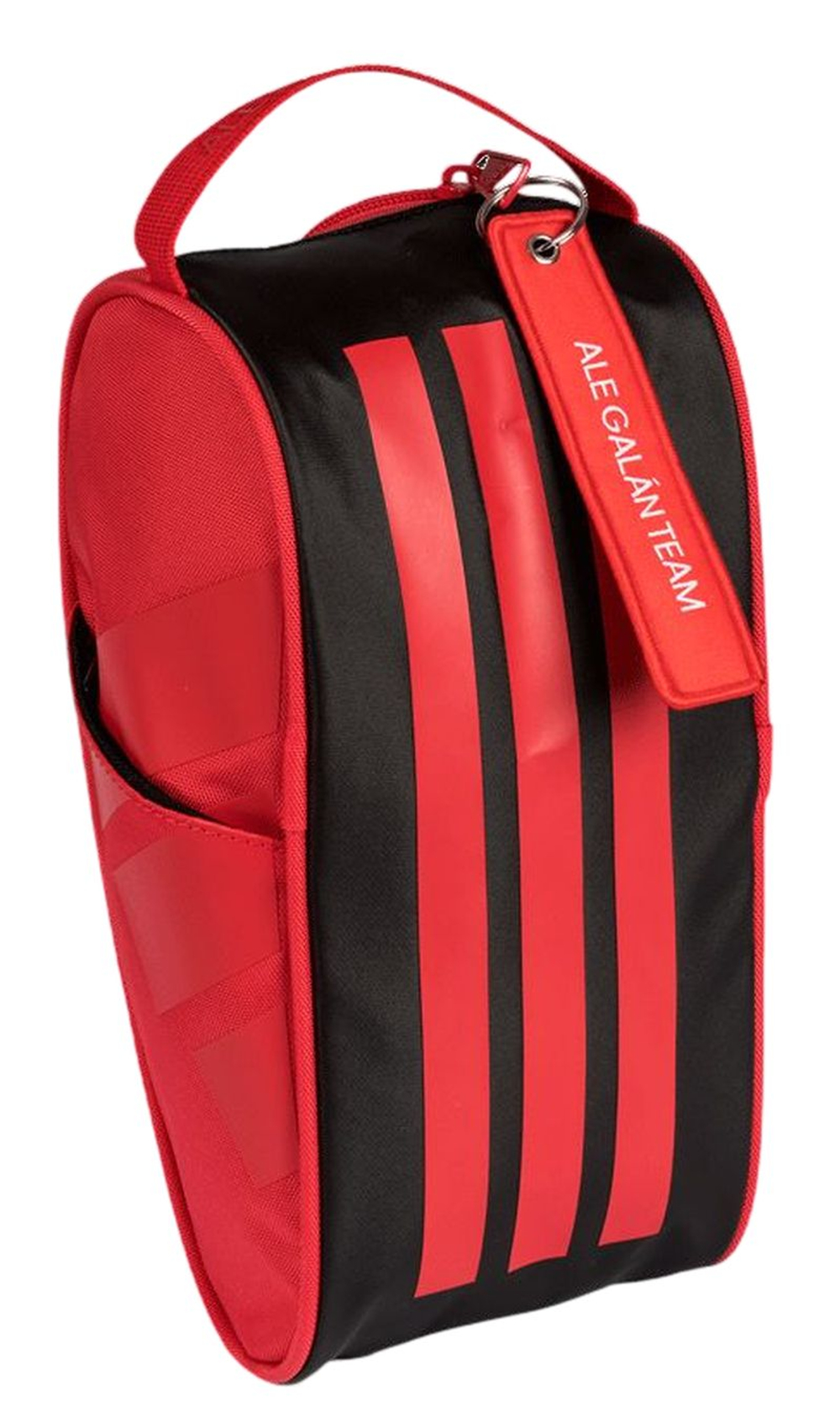 Косметичка Adidas Accesory Bag Red 2026 - red/black