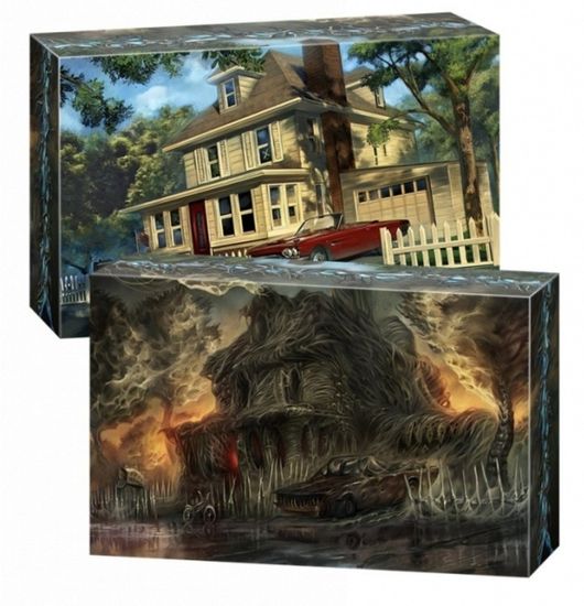 Настольная игра На грани