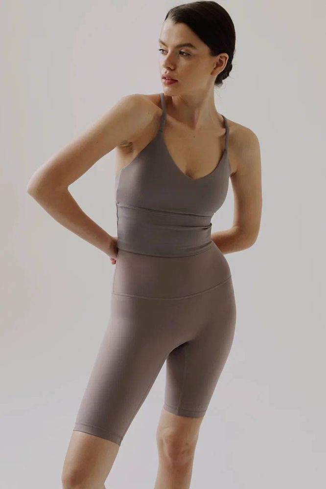Велосипедки Bikershorts in Ametist