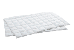 Одеяло пуховое легкое 200х220 Swiss Dream Caro Superlight CLC90